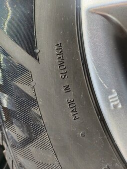 Kola Škoda Octavia II 5x112 R15 - 6