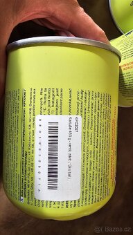 Plynová kartuše Meva 450g, závit, 3ks - 6