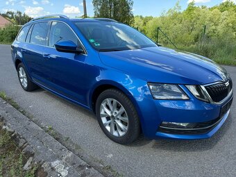 Škoda Octavia 3 kombi 2.0TDi dsg 110kw Style m.ř.2020 - 6