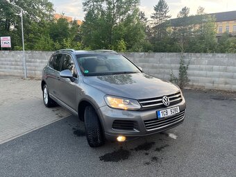 VW Touareg - 6