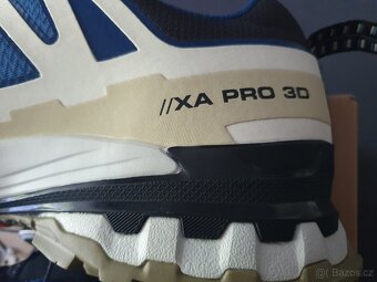 Boty Salomon Xa Pro 3D V9 GTX Nové - 6