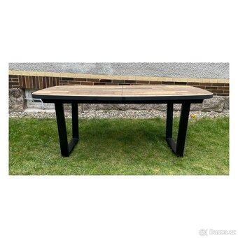 Jídelní stůl s rozkladem - Avalon 190 cm - 6