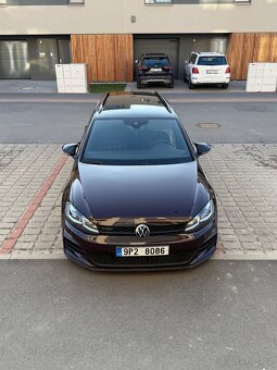 Volkswagen Golf GTD 7 - 6