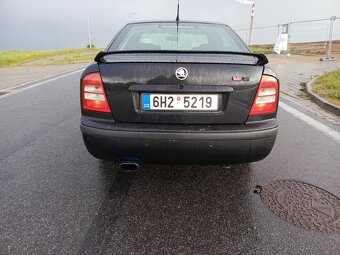 Octavia 1.8t 110kw+lpg výměna za dodávku - 6