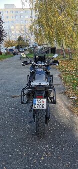 BMW F800GS Triple Black - 6