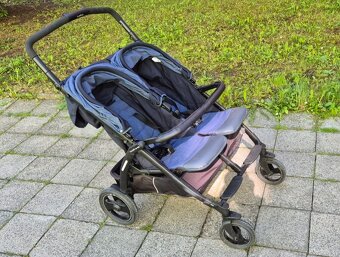 Peg perego book for twin, indigo - 6