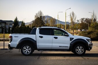 Ford Ranger 3.2 TDCi DoubleCab 4x4 WildTrak A6 - 6