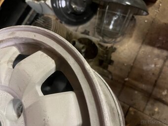 Alu kola VW mk1 gti 4x100 r13 - 6