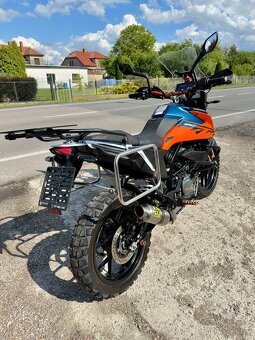 Ktm 390 adventure - 6