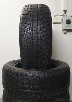 4x -- 235/55 R18 Zimní pneu Nokian WR SUV 3 -- - 6