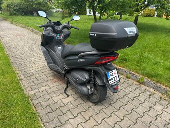 Kymco x-town 125 - 6
