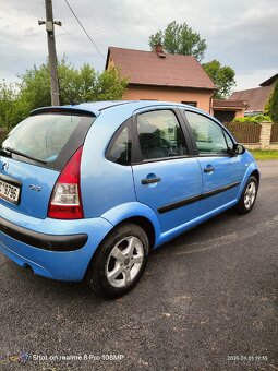Prodám Citroen C3 1.4 i - 6
