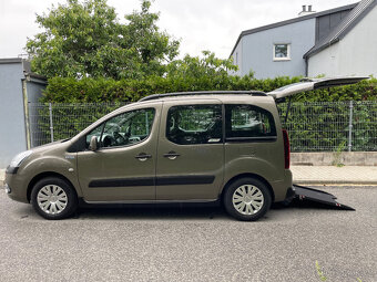 Citroën Berlingo: pro převoz vozíčkáře - 6