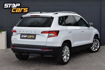 Škoda Karoq, 2.0TDi.TAŽNÉ.VIRTUAL.KAMERA.MANUÁL - 6