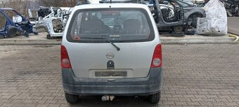 Opel Agila č. 23206 - 6