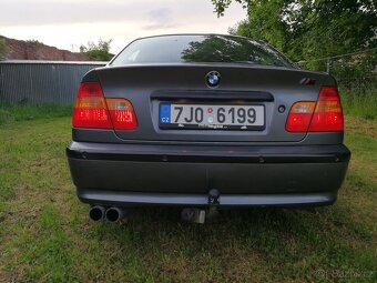 Bmw e46 316i 1,9 120koni sedan Facelift - 6
