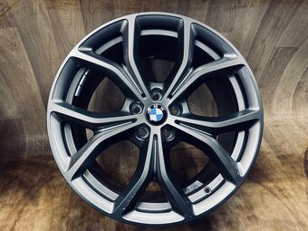 Originál kola BMW X5 G05 19” style 735 - 6