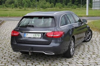 C220 CDI,W205,125kw-7G,AVANTGARDE,FullLED,Comand,TAŽNÉ,ACC - 6