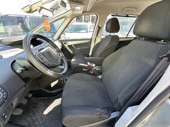 Citroën C4 Picasso, 1.6 HDi 80KW 1 majitel 7-míst - 6