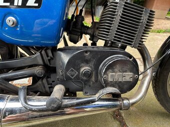 MZ etz 150 - 6