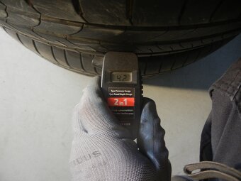 Letní pneu Michelin 205/55R16 - možnost přezutí - 6