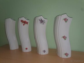 Váza porcelánová Royal Dux - 6
