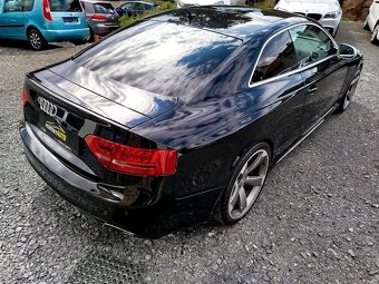 Audi RS5 4.2 FSi V8, 450 koní, r.v. 4/2011 - 6