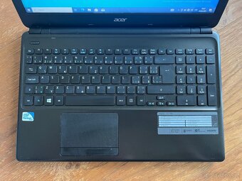 Notebook Acer Aspire E1-530 - 6