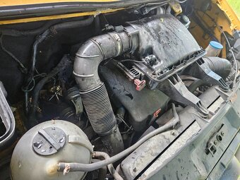 Mercedes Benz Sprinter 313 CDI motor 651,na opravu nebo ND - 6