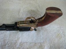 Revolver Confederate army 1860 REPLIKA - NOVÉ - 6