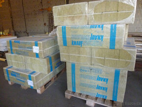 Fasádní izolační vata Rockwool + Knauf Insulation - 6