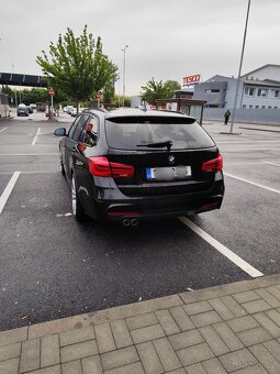 BMW 320d 140kw Xdrive M packet - 6