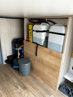 Obytný Renault master 2.5dci - 6