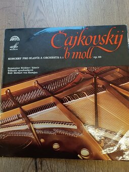 Staré gramodesky - 6