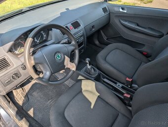 Škoda Fabia Combi 2006 Facelift 1.4/55KW BENZÍN NOVÁ STK - 6
