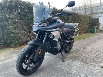 cf moto 800mt Sport r.v 2024 - 6