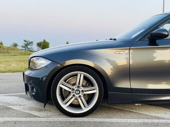 BMW e87 130i ; 195kW(260hp) r.v. 2005 - 6