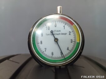 225/50 R17 - Letní pneumatiky - 6