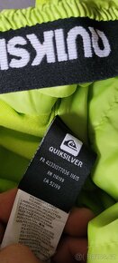 Quiksilver snowboard Grinch - 6