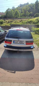 Saab 9-5 2.3 LPT 136 kw na LPG - 6