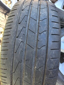 205 55 16..Alu Ford Focus 5x108 - 6