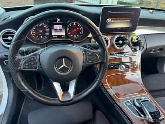 Mercedes-benz w205 c220cdi 125kw - 6