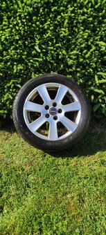 Kola 195/50R15 na letních pneu - 6