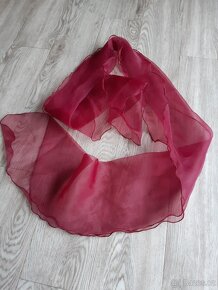 Plesové šaty vel. 40 - 6