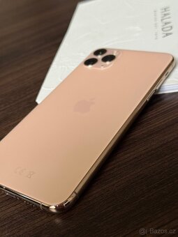 Iphone 11 Pro MAX, gold, 64 GB - 6