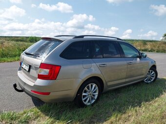 Prodám ŠKODA OCTAVIA 3 kombi 1,6 TDI 77 kW AMBITION - 6