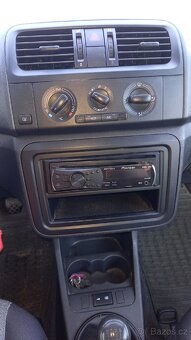 Prodám ŠKODA Fabia 2, 1,2 tsi 63kw - 6
