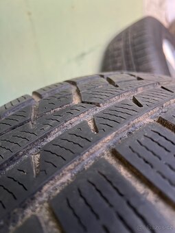 5x130 r17 originál touareg 235/65/17 - 6