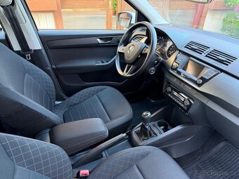 Škoda Fabia III 1,2TSI - 6