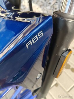 Sym NH-X 125 - 6